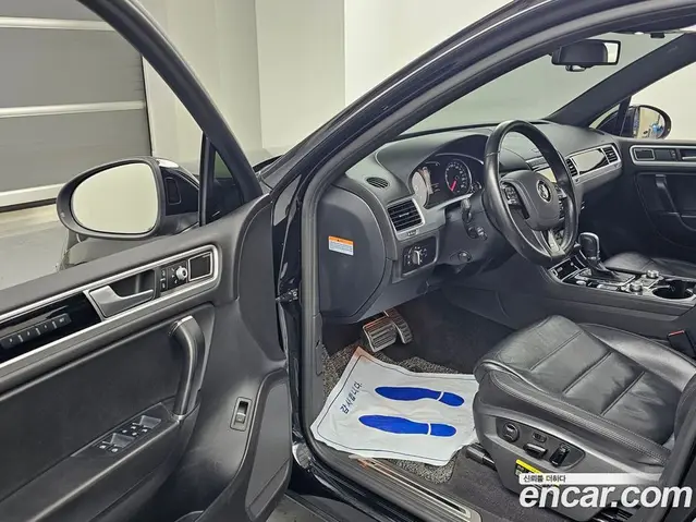 Volkswagen Touareg 2016 3.0 АКПП, миниатюра 11