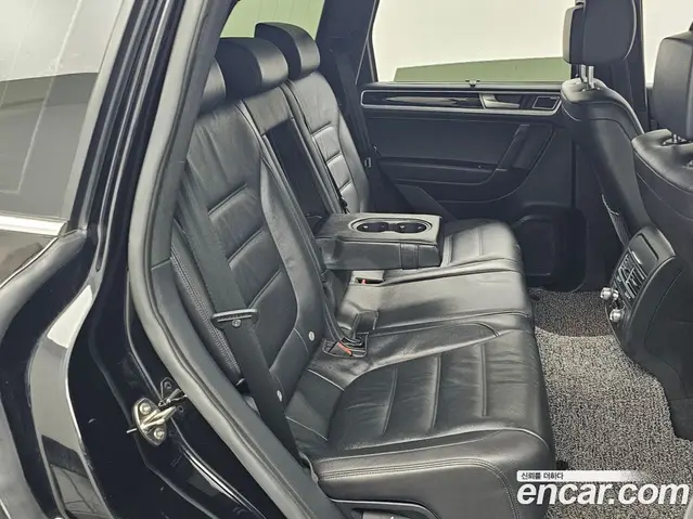 Volkswagen Touareg 2016 3.0 АКПП, миниатюра 12