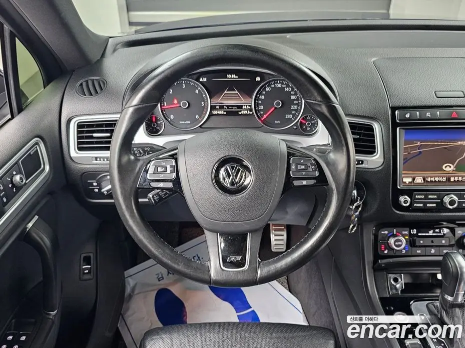 Volkswagen Touareg 2016 3.0 АКПП, фото 13