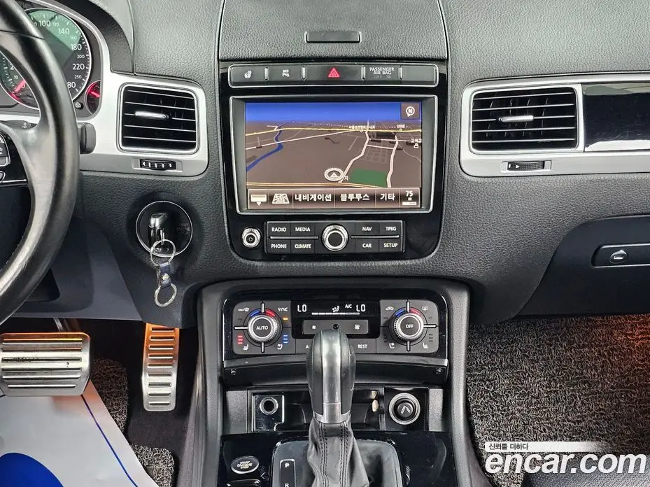 Volkswagen Touareg 2016 3.0 АКПП, фото 14