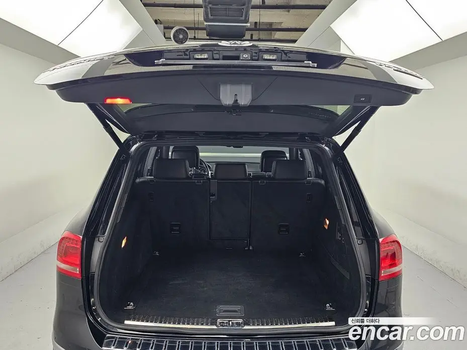 Volkswagen Touareg 2016 3.0 АКПП, фото 19
