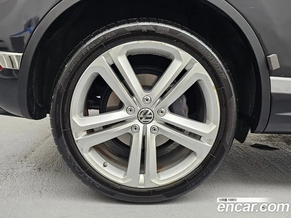 Volkswagen Touareg 2016 3.0 АКПП, фото 5