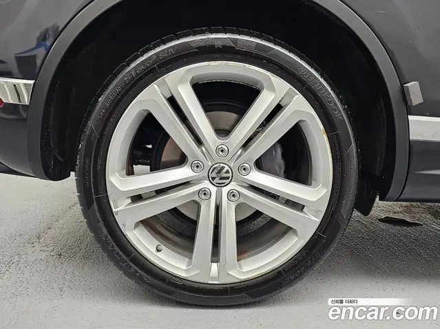 Volkswagen Touareg 2016 3.0 АКПП, миниатюра 5