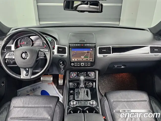 Volkswagen Touareg 2016 3.0 АКПП, миниатюра 7