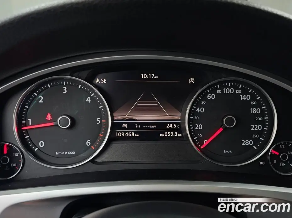 Volkswagen Touareg 2016 3.0 АКПП, фото 8