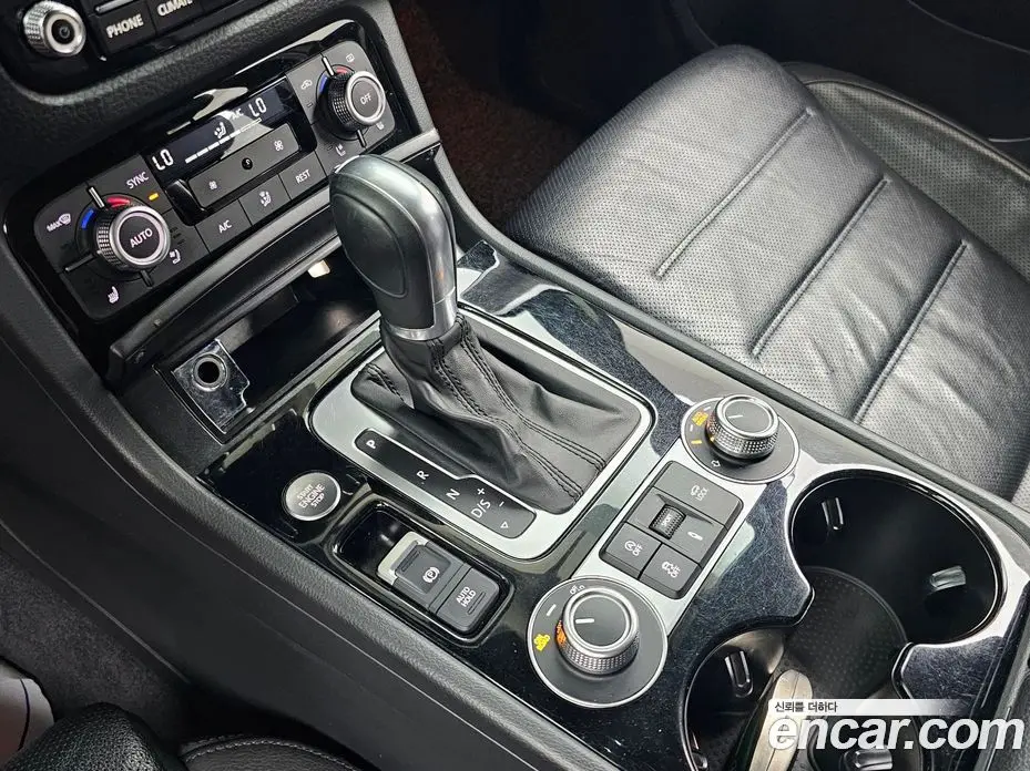 Volkswagen Touareg 2016 3.0 АКПП, фото 9