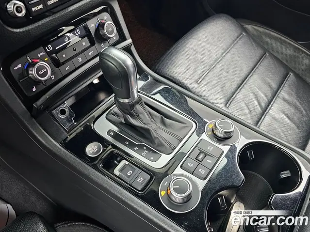 Volkswagen Touareg 2016 3.0 АКПП, миниатюра 9