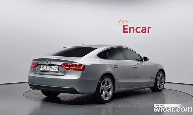 Audi A5 2014 2.0 АКПП, миниатюра 2