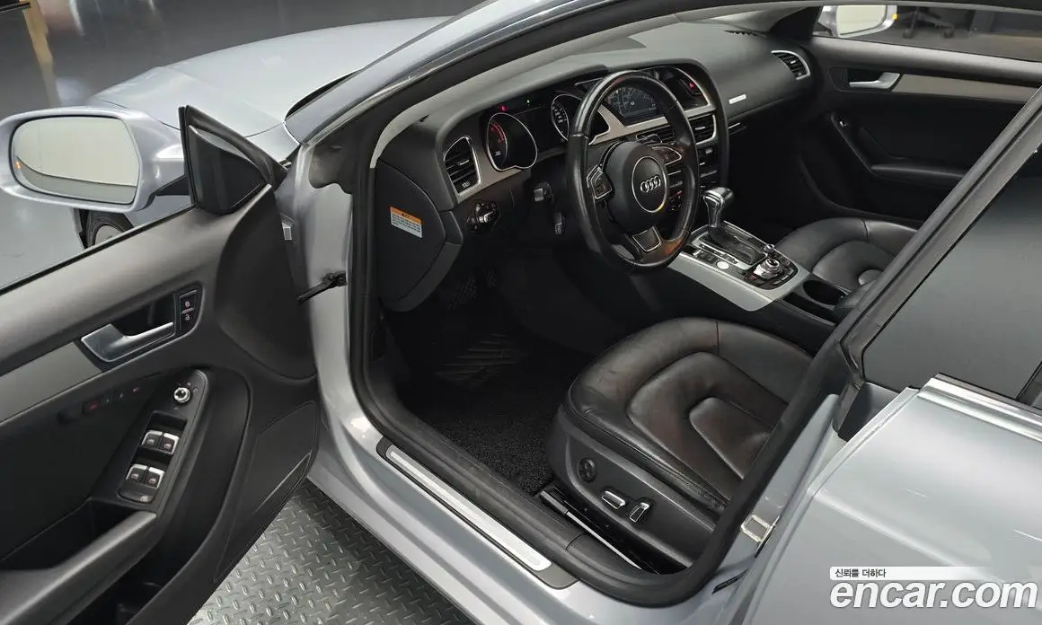 Audi A5 2014 2.0 АКПП, фото 13