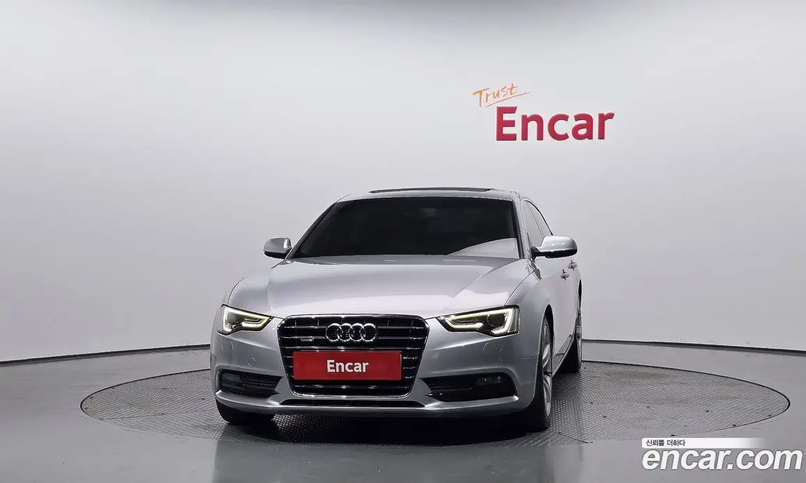Audi A5 2014 2.0 АКПП, фото 3