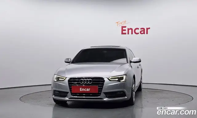 Audi A5 2014 2.0 АКПП, миниатюра 3
