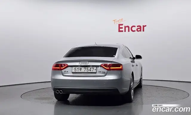 Audi A5 2014 2.0 АКПП, миниатюра 4