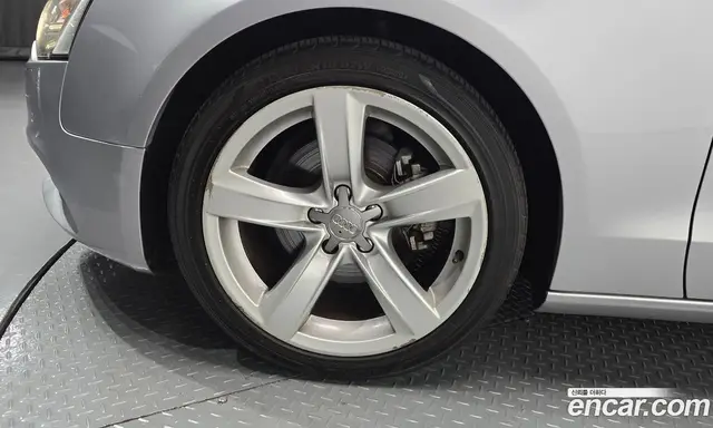 Audi A5 2014 2.0 АКПП, миниатюра 5