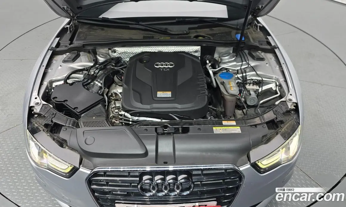 Audi A5 2014 2.0 АКПП, фото 6