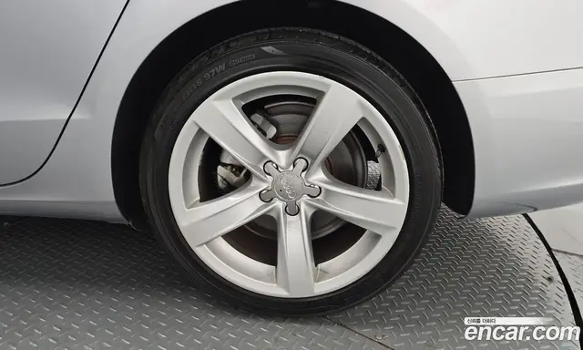 Audi A5 2014 2.0 АКПП, миниатюра 7