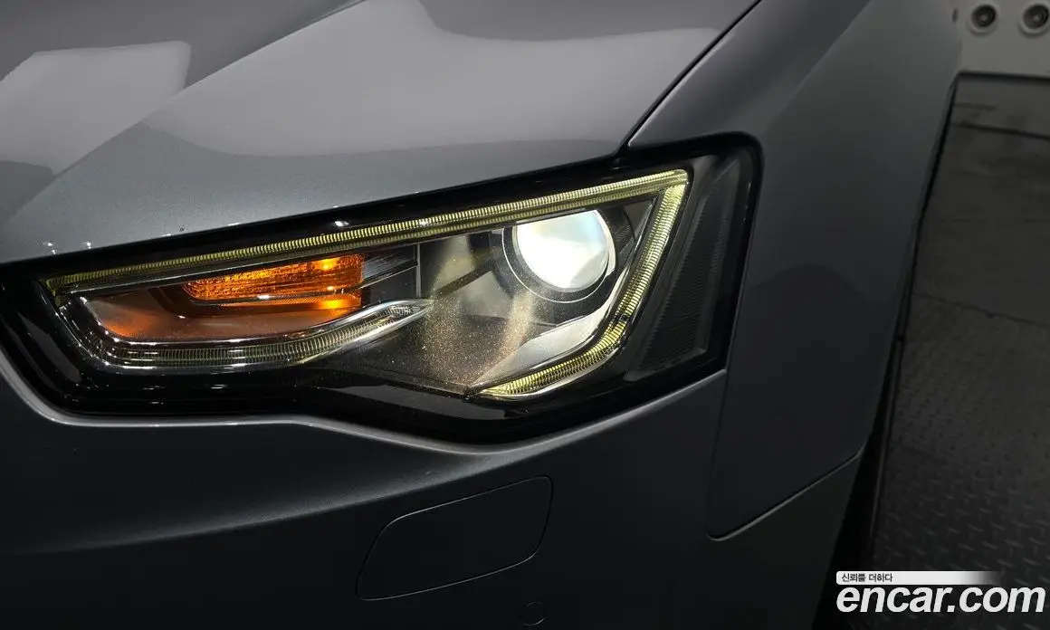 Audi A5 2014 2.0 АКПП, фото 8