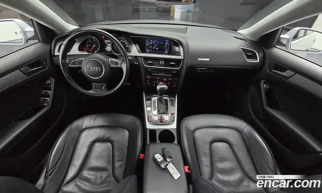Audi A5 2014 2.0 АКПП, миниатюра 10