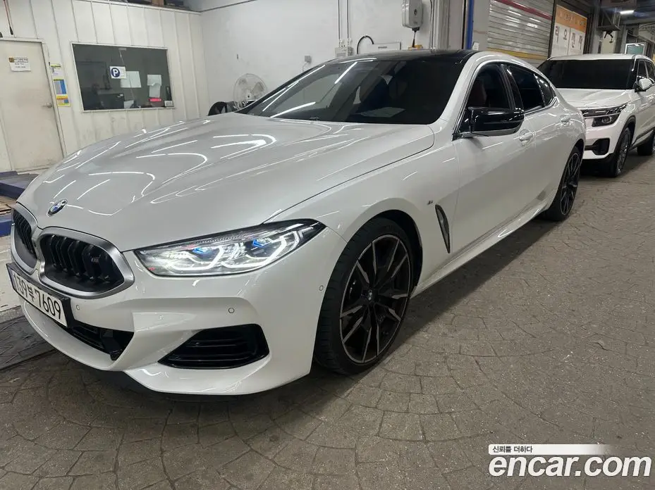BMW 8 серия 2023 4.4 АКПП, фото 1 BMW 8 серия 2023 4.4 АКПП, фото 1