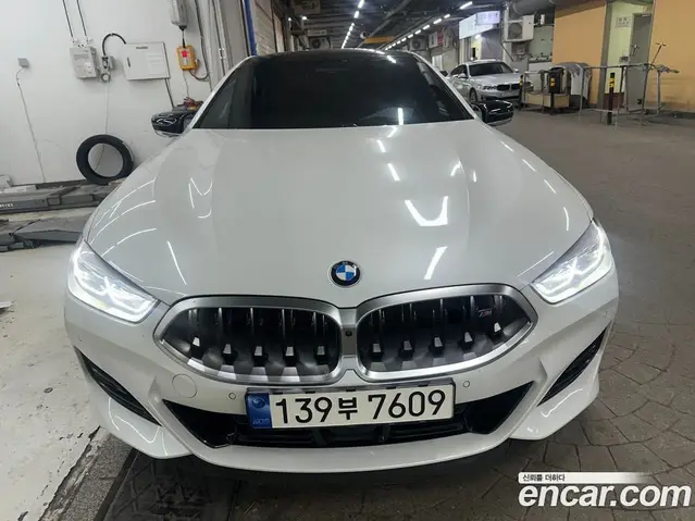 BMW 8 серия 2023 4.4 АКПП, миниатюра 2 BMW 8 серия 2023 4.4 АКПП, миниатюра 2