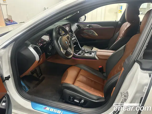 BMW 8 серия 2023 4.4 АКПП, миниатюра 3 BMW 8 серия 2023 4.4 АКПП, миниатюра 3