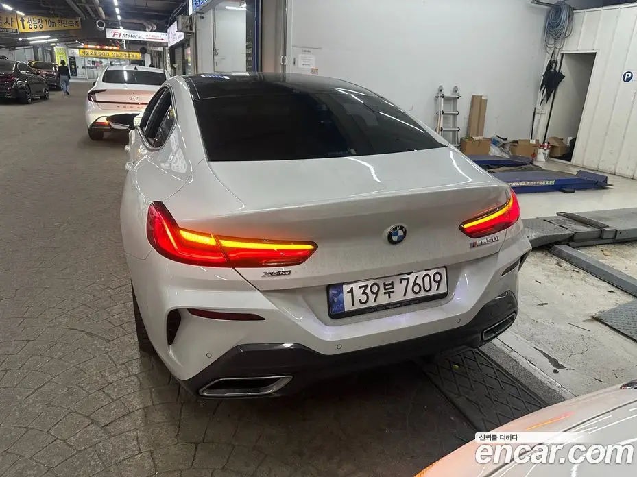 BMW 8 серия 2023 4.4 АКПП, фото 4 BMW 8 серия 2023 4.4 АКПП, фото 4