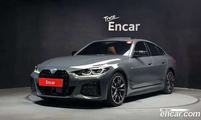 BMW i4, 2024, 49 547 км