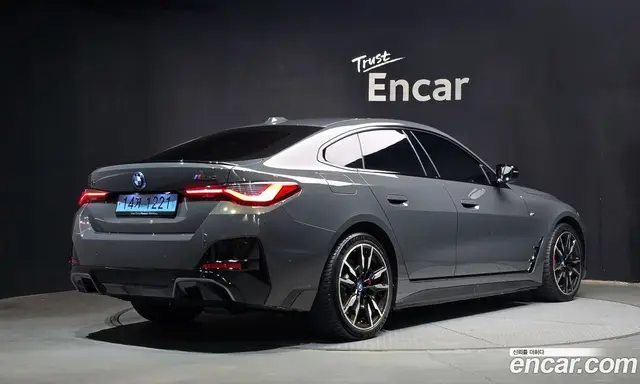 BMW i4 2024 0.2 АКПП, миниатюра 2