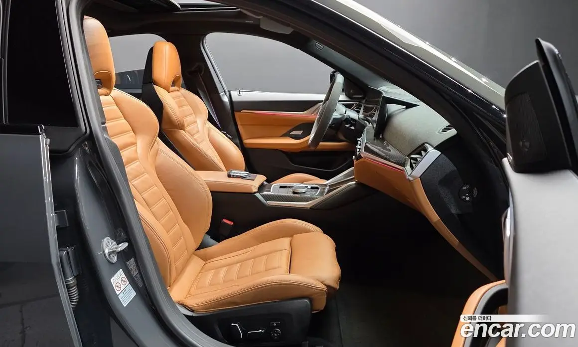 BMW i4 2024 0.2 АКПП, фото 16