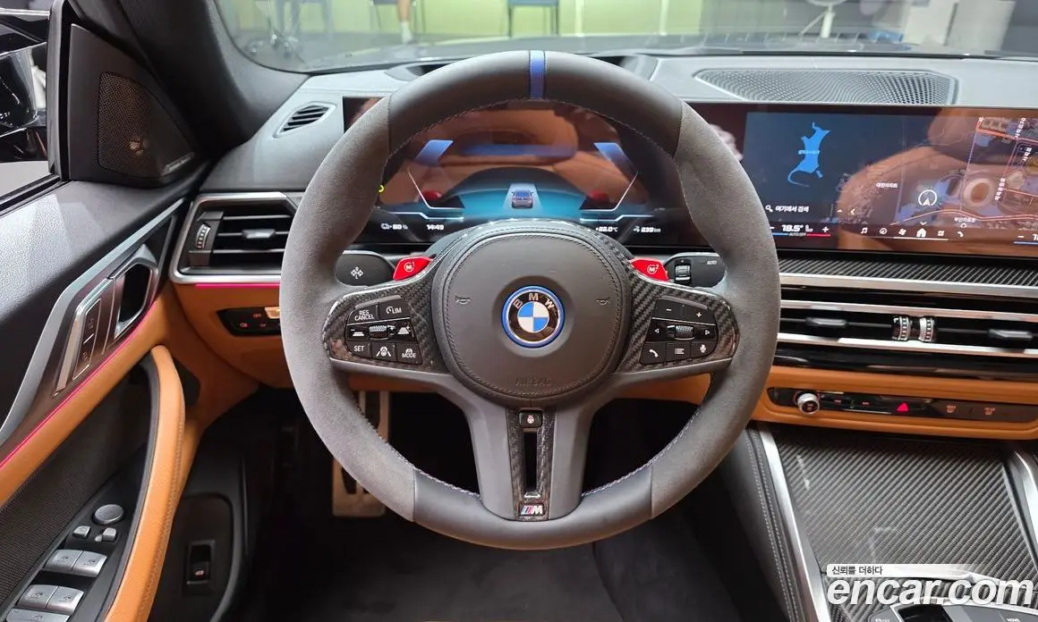 BMW i4 2024 0.2 АКПП, фото 20