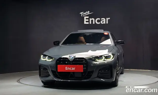 BMW i4 2024 0.2 АКПП, миниатюра 3
