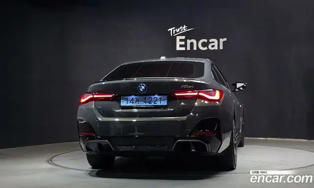 BMW i4 2024 0.2 АКПП, миниатюра 4