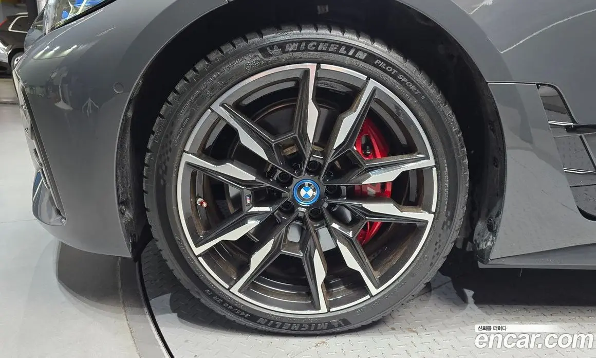 BMW i4 2024 0.2 АКПП, фото 5