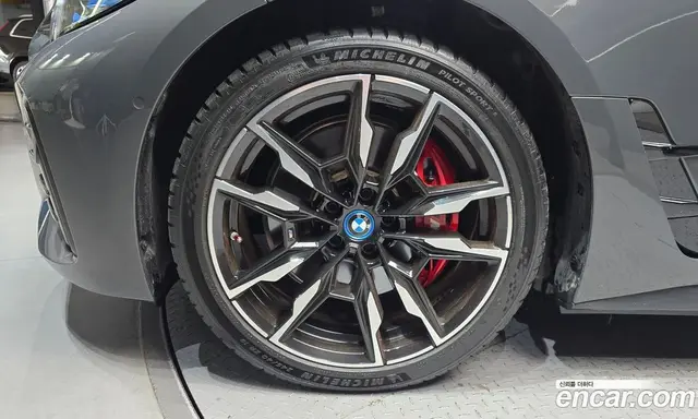 BMW i4 2024 0.2 АКПП, миниатюра 5