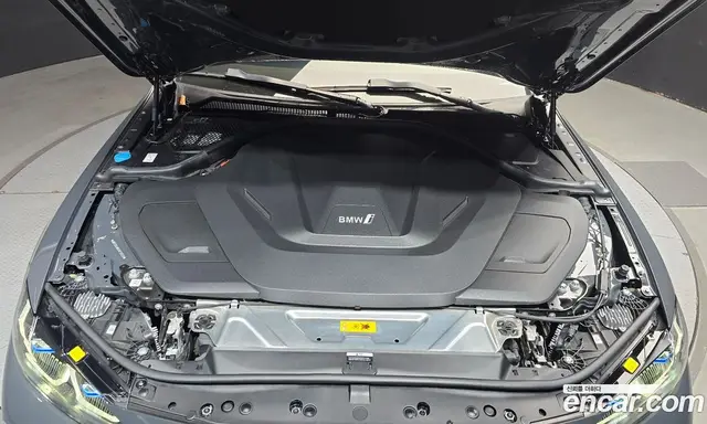 BMW i4 2024 0.2 АКПП, миниатюра 6