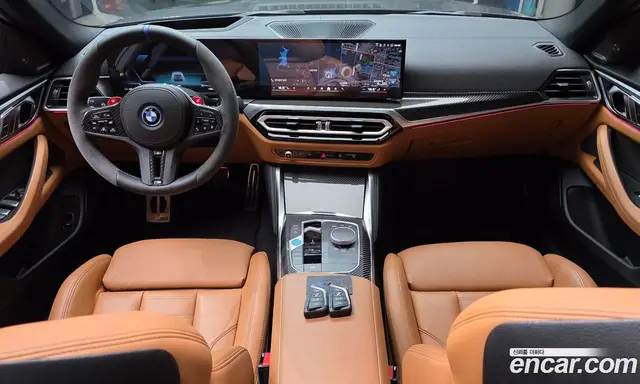 BMW i4 2024 0.2 АКПП, миниатюра 10