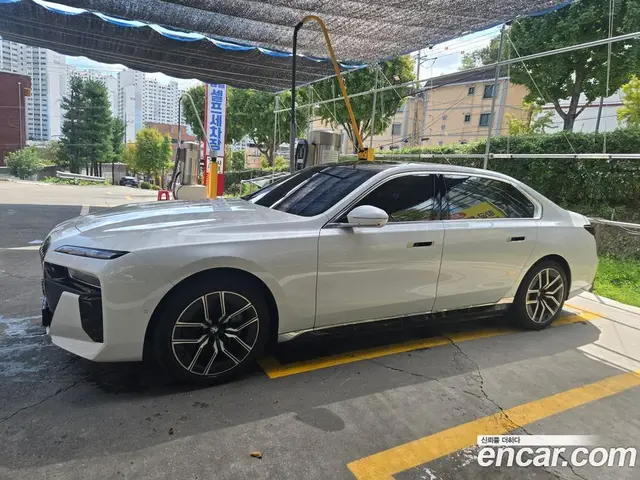 BMW i7 2026 АКПП, миниатюра 5