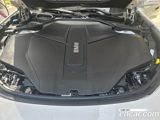 BMW i7 2026 АКПП, миниатюра 6