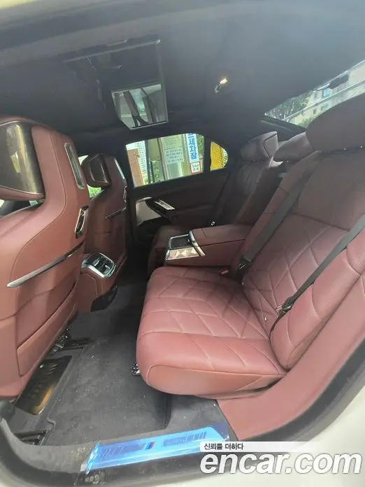 BMW i7 2026 АКПП, миниатюра 7