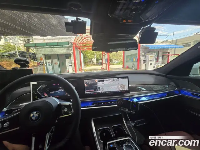 BMW i7 2026 АКПП, миниатюра 8