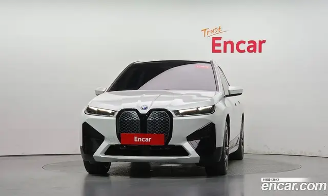 BMW iX 2022 0.3 АКПП, миниатюра 2