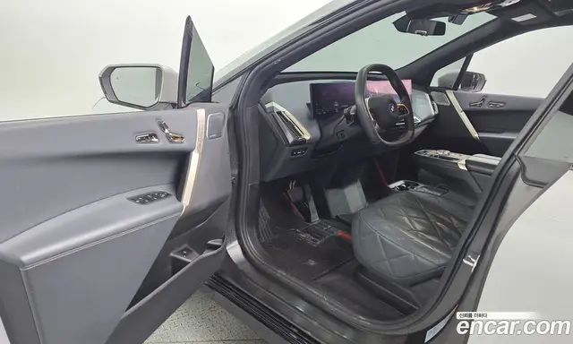 BMW iX 2022 0.3 АКПП, миниатюра 12