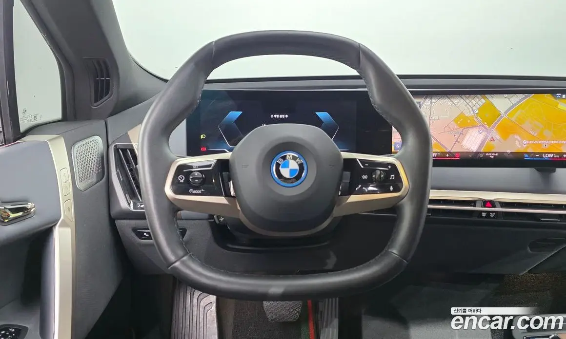 BMW iX 2022 0.3 АКПП, фото 19