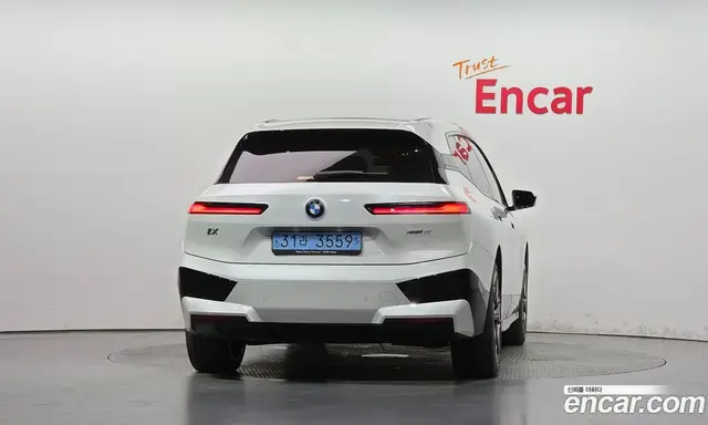 BMW iX 2022 0.3 АКПП, миниатюра 3
