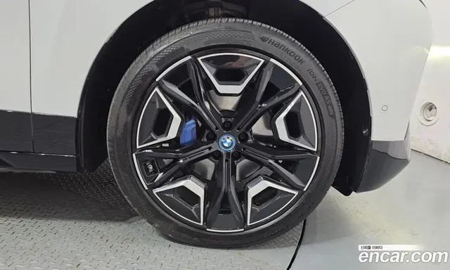 BMW iX 2022 0.3 АКПП, миниатюра 6