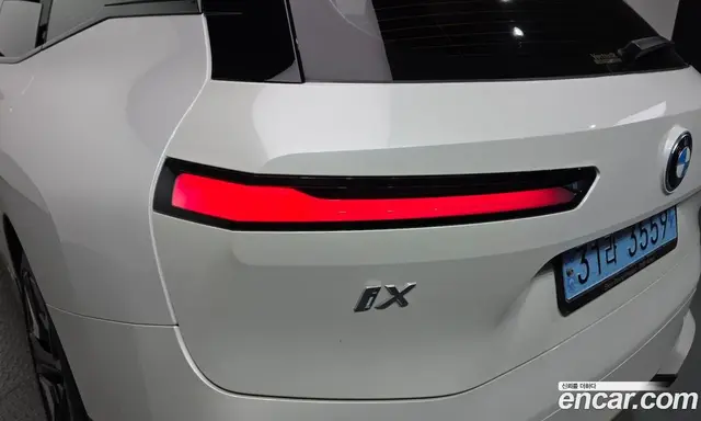 BMW iX 2022 0.3 АКПП, миниатюра 8