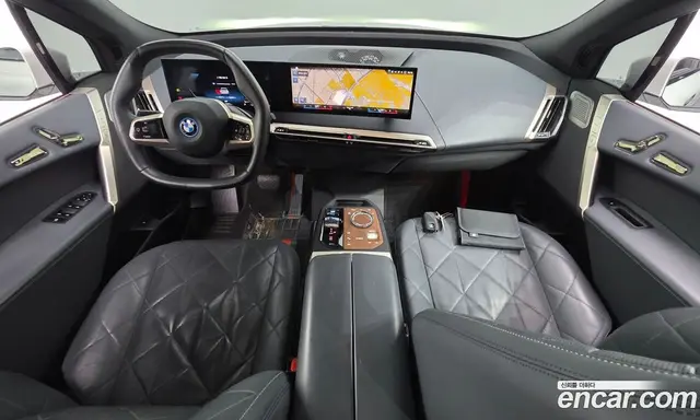 BMW iX 2022 0.3 АКПП, миниатюра 9
