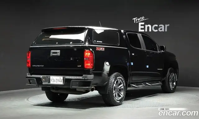 Chevrolet Colorado 2021 3.6 АКПП, миниатюра 2