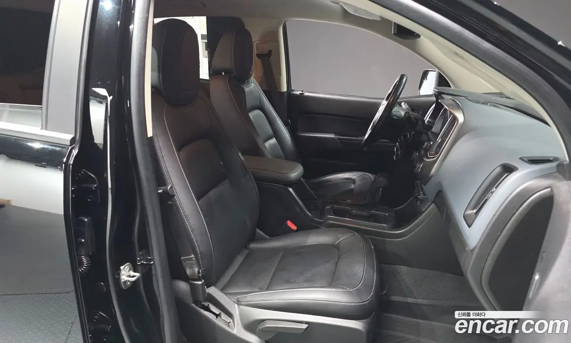 Chevrolet Colorado 2021 3.6 АКПП, фото 11