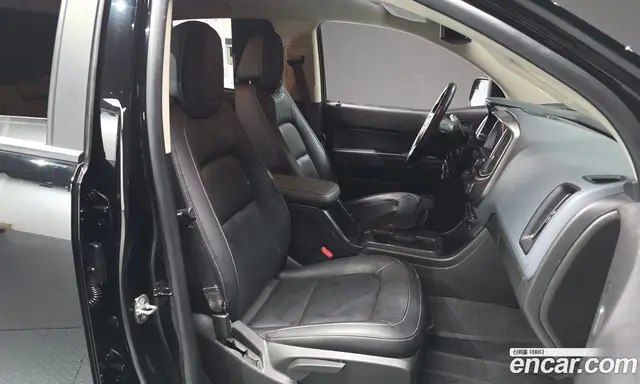 Chevrolet Colorado 2021 3.6 АКПП, миниатюра 11