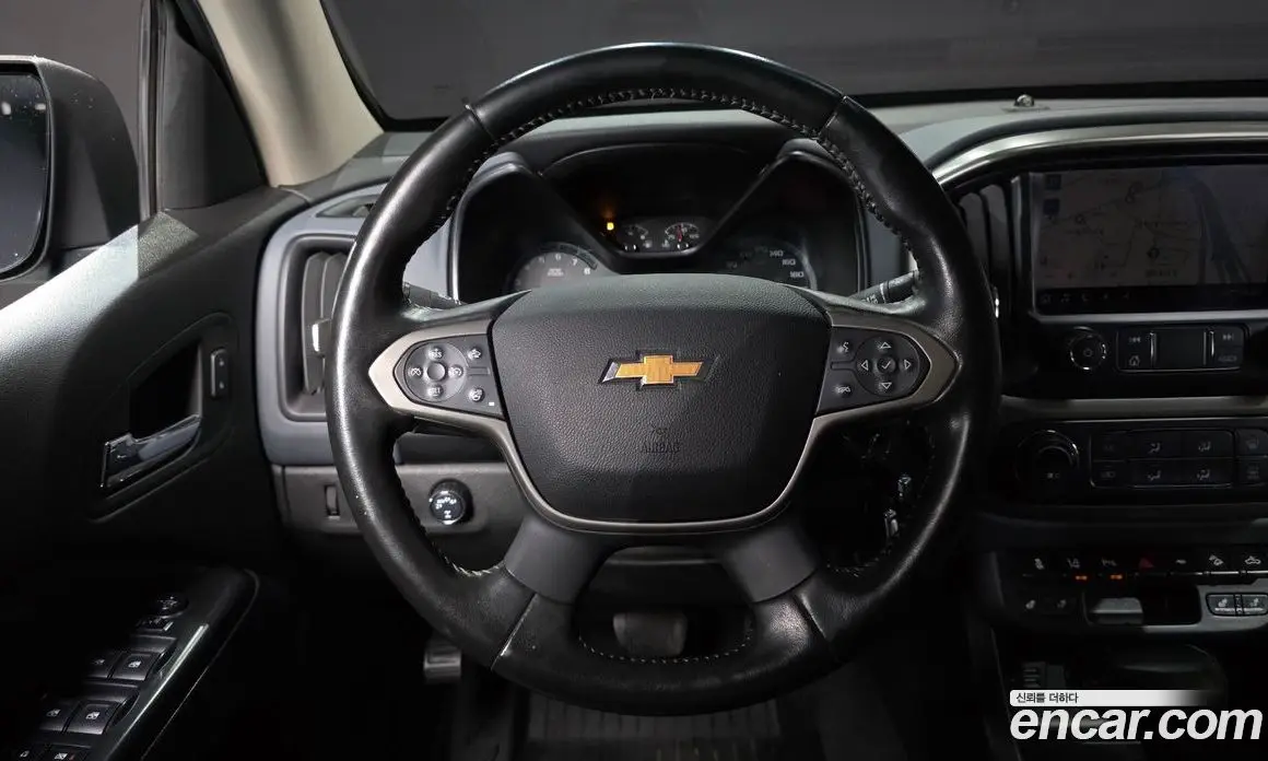 Chevrolet Colorado 2021 3.6 АКПП, фото 13